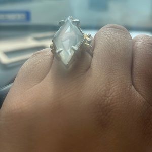 Antique victorian ring